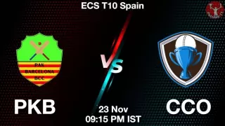 PKB vs CCO Matcch Previews