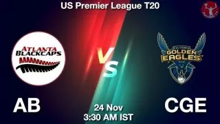 AB vs CGE Matcch Previews