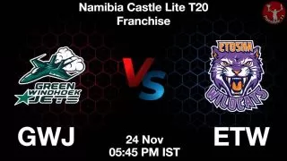 GWJ vs ETW Matcch Previews