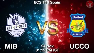MIB vs UCCO Matcch Previews
