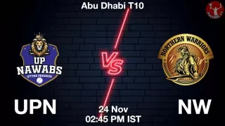 UPN vs NW Matcch Previews