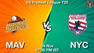 MAV vs NYC Matcch Previews