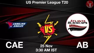 CAE vs AB Matcch Previews
