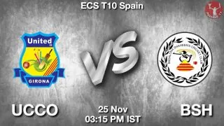 UCCO vs BSH Matcch Previews