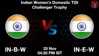 IN-B-W vs IN-E-W Matcch Previews