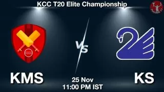 KMS vs KS Matcch Previews