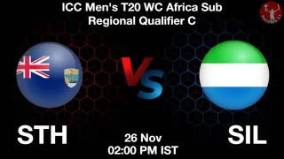 STH vs SIL Matcch Previews