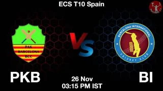 PKB vs BI Matcch Previews