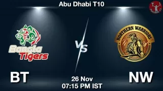 BT vs NW Matcch Previews