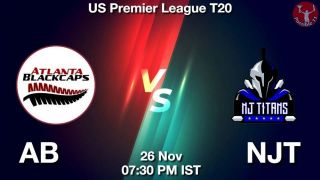 AB vs NJT Matcch Previews