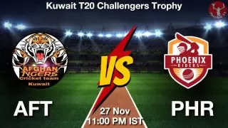 AFT vs PHR Matcch Previews