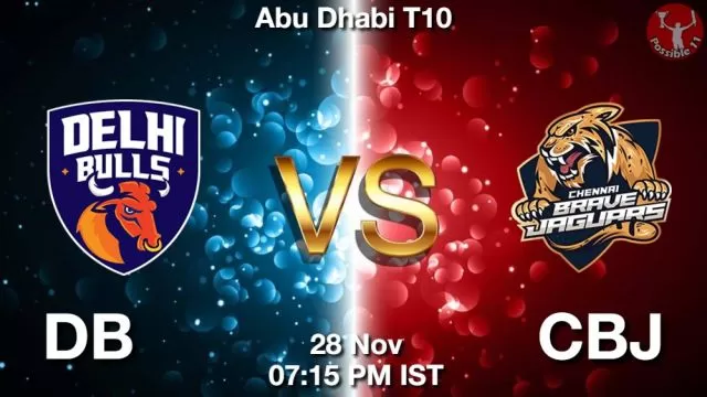 DB vs CBJ ड्रीम11 भविष्यवाणी, फैंटेसी क्रिकेट टीम - 28 नवंबर 2024