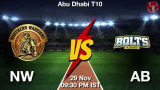 NW vs AB Matcch Previews