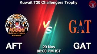 AFT vs GAT Matcch Previews