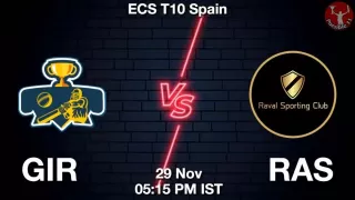 GIR vs RAS Matcch Previews