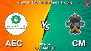 AEC vs CM Matcch Previews
