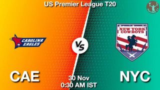 CAE vs NYC Matcch Previews