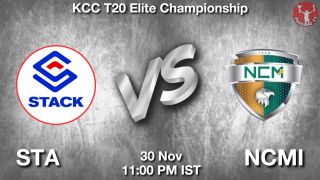 STA vs NCMI Matcch Previews
