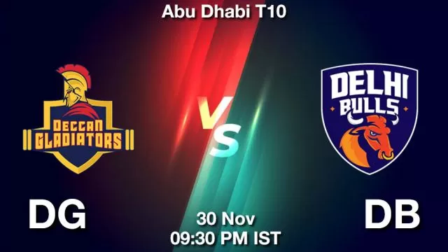 DG vs DB ड्रीम11 भविष्यवाणी, फैंटेसी क्रिकेट टीम - 30 नवंबर 2024
