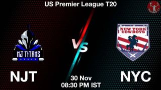 NJT vs NYC Matcch Previews