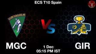 MGC vs GIR Matcch Previews