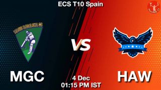 MGC vs HAW Matcch Previews