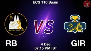 RB vs GIR Matcch Previews