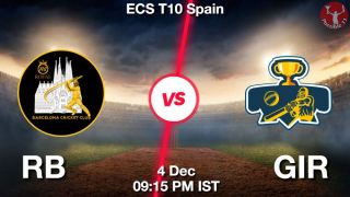 RB vs GIR Matcch Previews