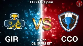 GIR vs CCO Matcch Previews