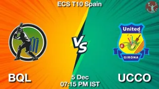 BQL vs UCCO Matcch Previews