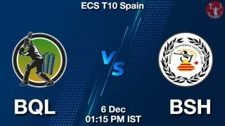 BQL vs BSH Matcch Previews