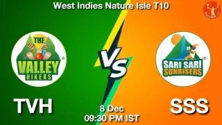 TVH vs SSS Matcch Previews