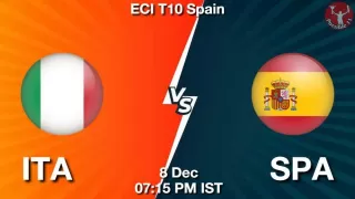 ITA vs SPA Matcch Previews