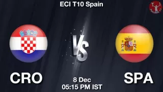 CRO vs SPA Matcch Previews
