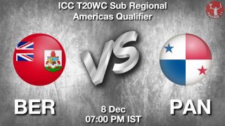 BER vs PAN Matcch Previews