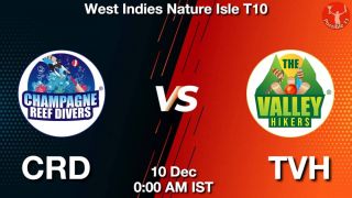 CRD vs TVH Matcch Previews