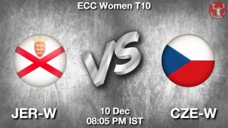 JER-W vs CZE-W Matcch Previews