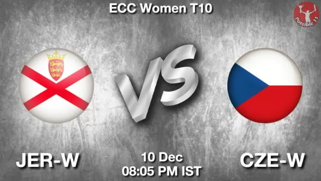 JER-W vs CZE-W ड्रीम11 भविष्यवाणी, फैंटेसी क्रिकेट टीम - 10 दिसंबर 2024
