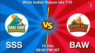 SSS vs BAW Matcch Previews