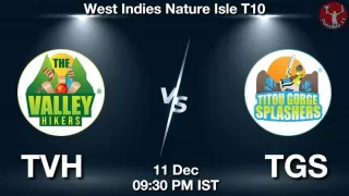 TVH vs TGS Matcch Previews