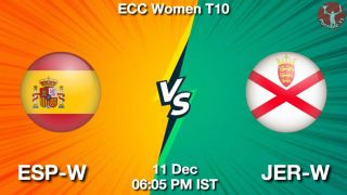 ESP-W vs JER-W Matcch Previews