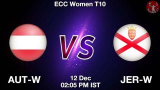 AUT-W vs JER-W Matcch Previews