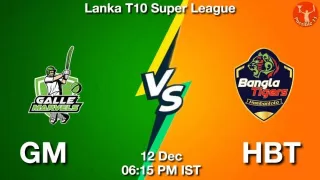 GM vs HBT Matcch Previews
