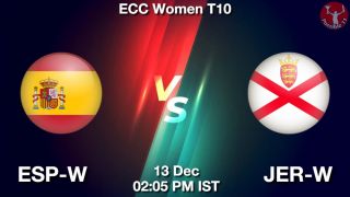 ESP-W vs JER-W Matcch Previews