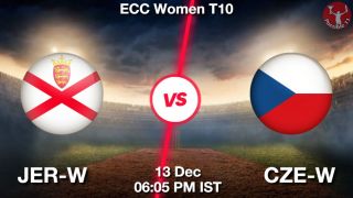 JER-W vs CZE-W Matcch Previews