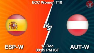 ESP-W vs AUT-W Matcch Previews