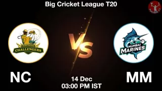 NC vs MM Matcch Previews