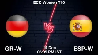GR-W vs ESP-W Matcch Previews