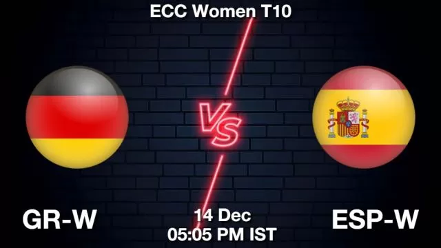 GR-W vs ESP-W ड्रीम11 भविष्यवाणी, फैंटेसी क्रिकेट टीम - 14 दिसंबर 2024