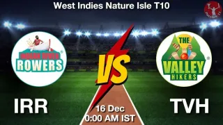 IRR vs TVH Matcch Previews